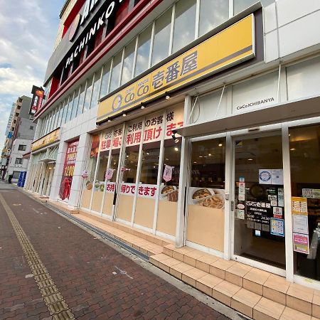 ラグジュアリ難波305 Apartment Osaka Ngoại thất bức ảnh