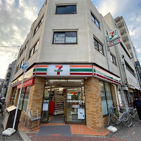 ラグジュアリ難波305 Apartment Osaka Ngoại thất bức ảnh