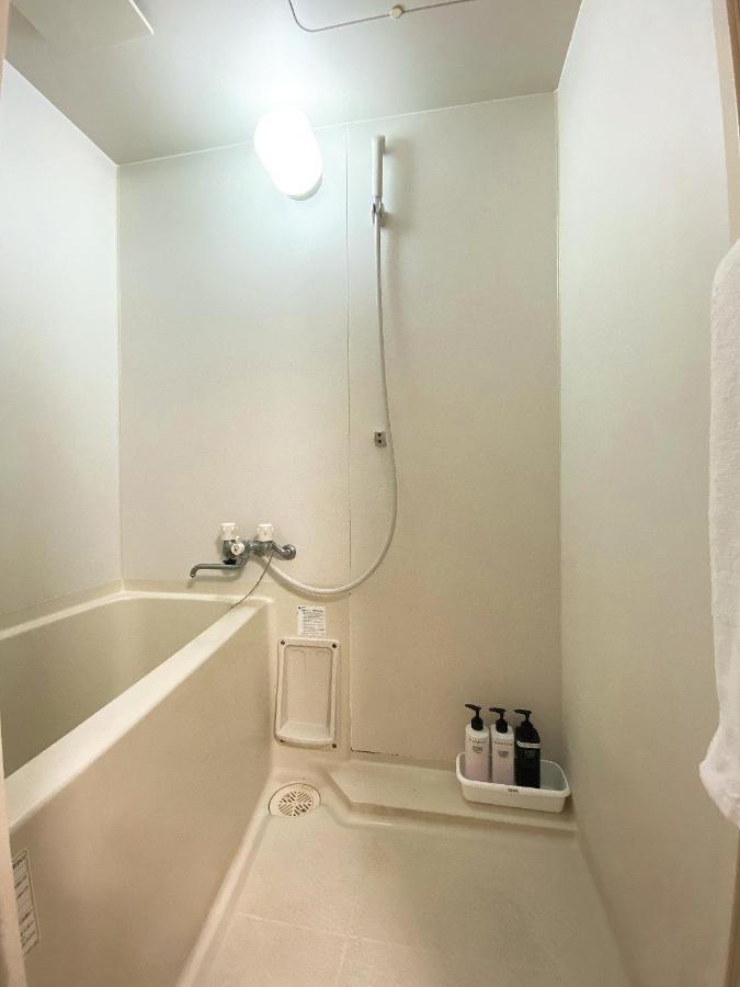 ラグジュアリ難波305 Apartment Osaka Ngoại thất bức ảnh