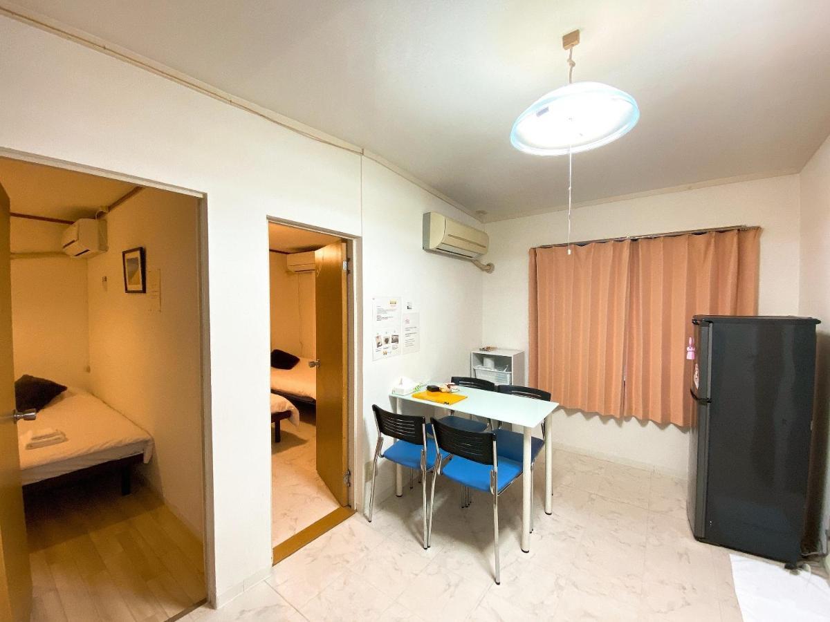 ラグジュアリ難波305 Apartment Osaka Ngoại thất bức ảnh