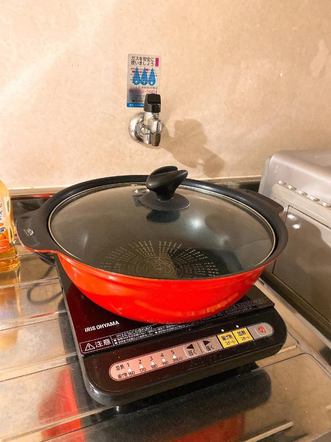 ラグジュアリ難波305 Apartment Osaka Ngoại thất bức ảnh