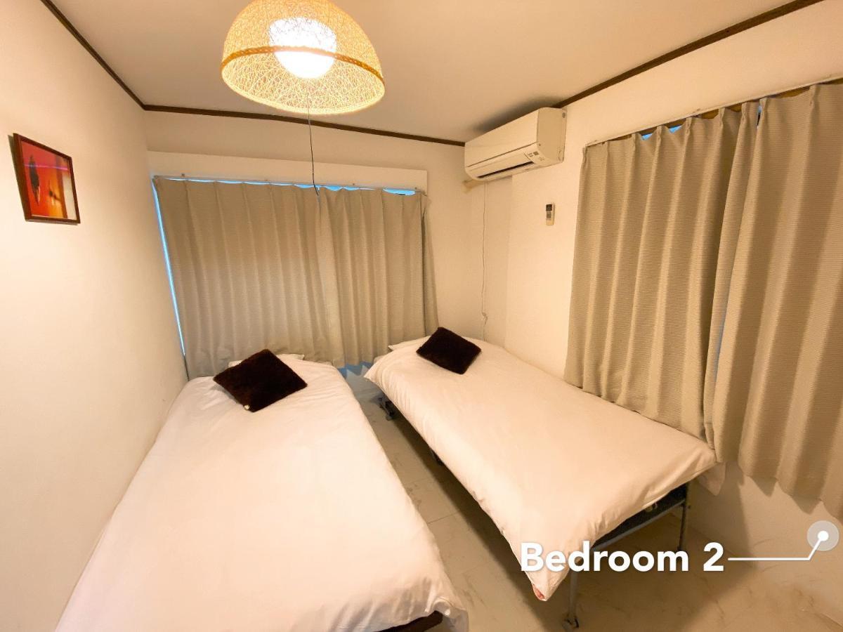 ラグジュアリ難波305 Apartment Osaka Ngoại thất bức ảnh